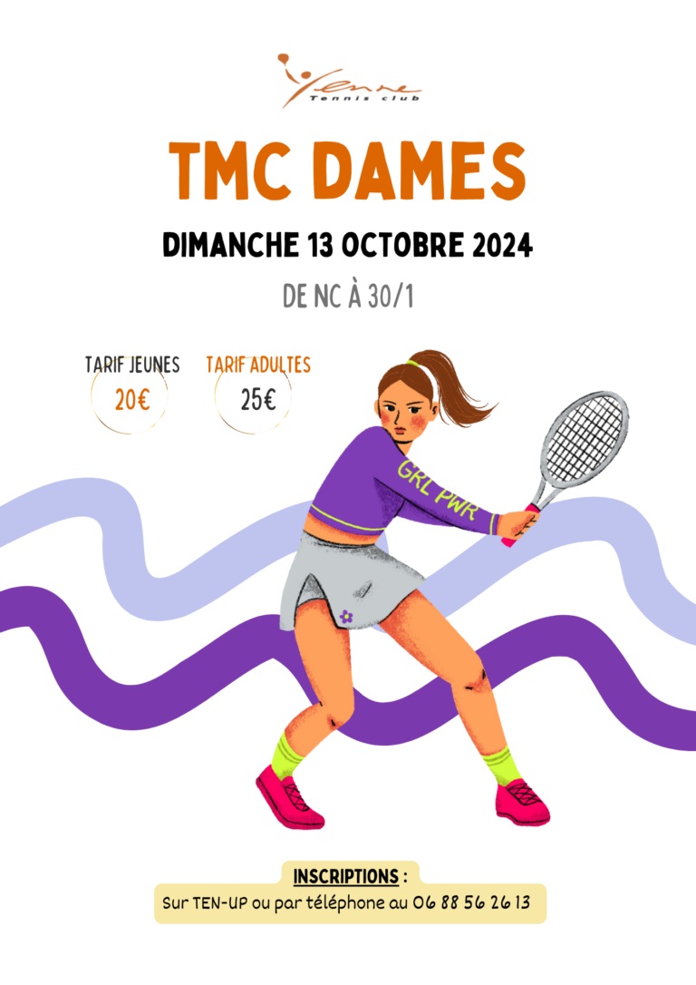 TMC Dames 2024