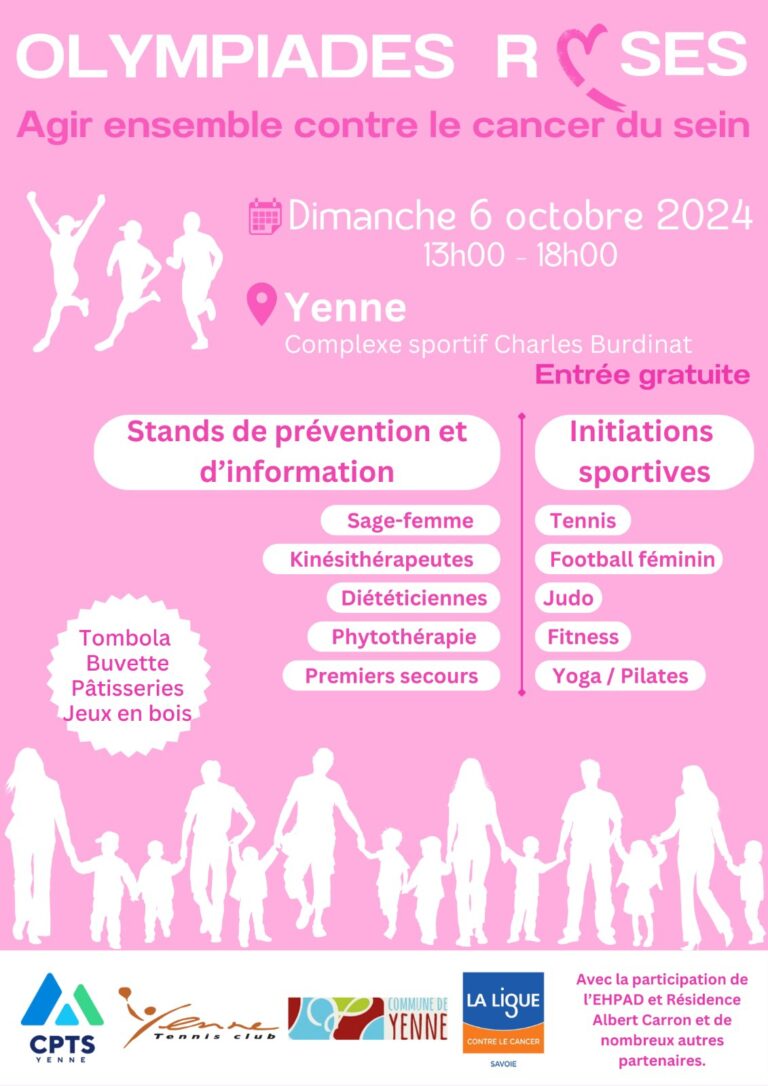 Octobre rose TCY 2025