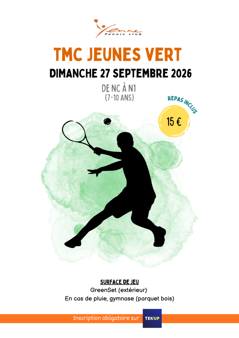 Tournoi Open septembre 2023 (2)